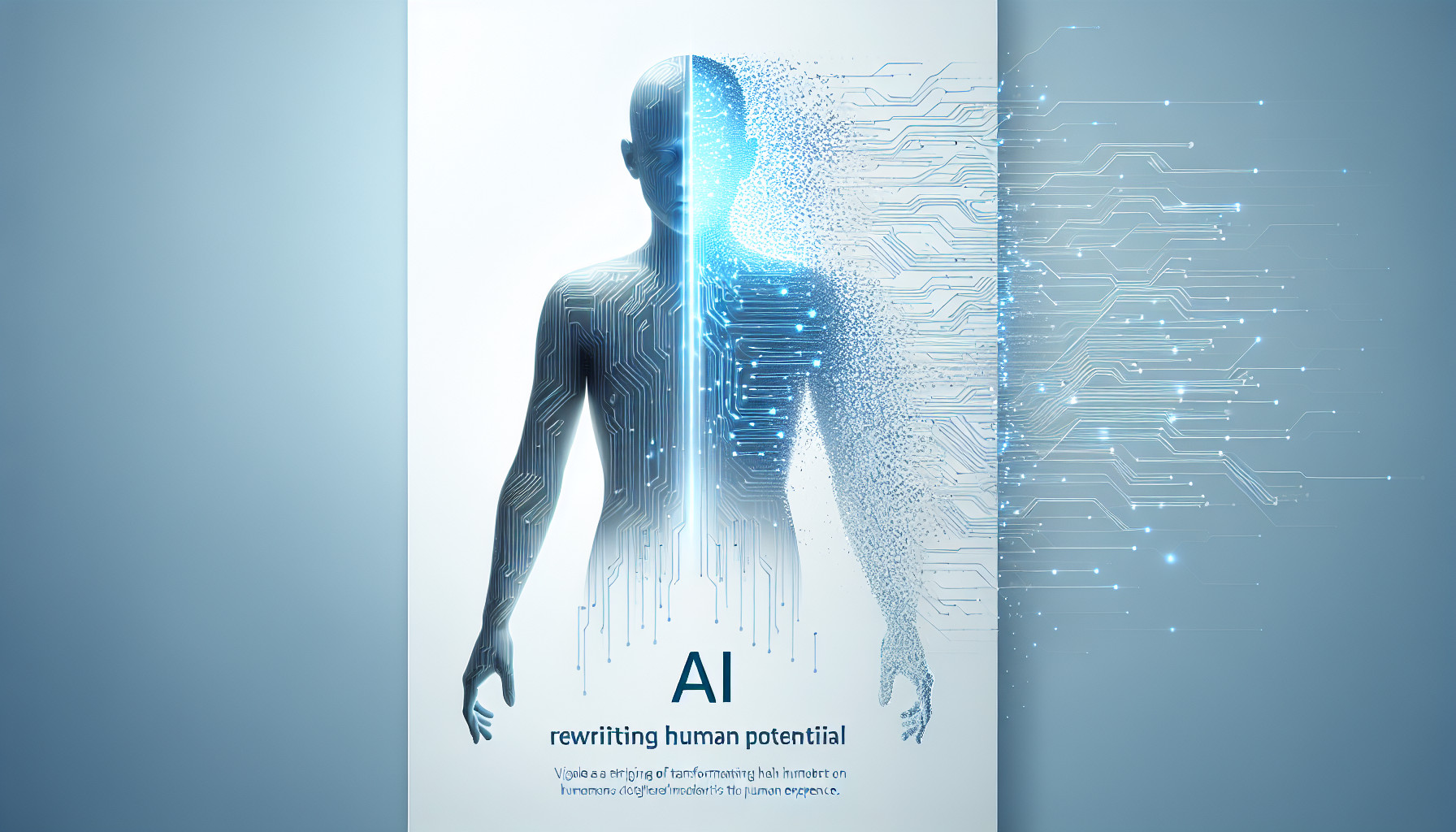 AI’s Game-Changing Potential: How Algorithms Are Rewriting the Future of Human Experience