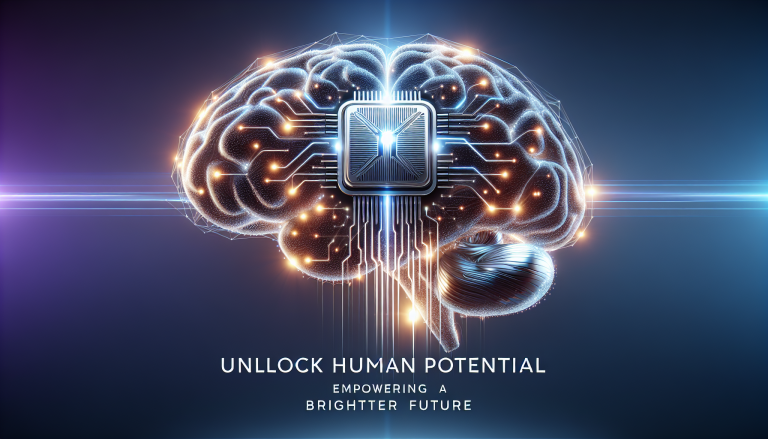 The Future of AI: How Cutting-Edge Tech Can Supercharge Human Potential