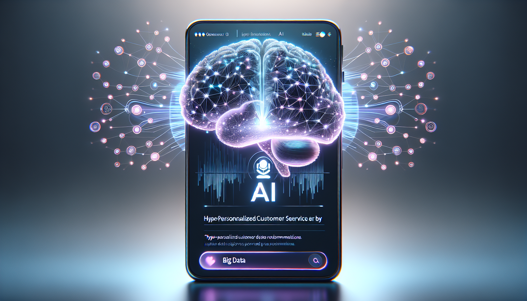 Revolutionizing Customer Service: How AI and Big Data Drive Hyper-Personalization